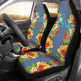 Car Seat Cover Grey