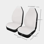 Car Seat Cover Grey