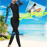 Full Body Rash Guard for Women