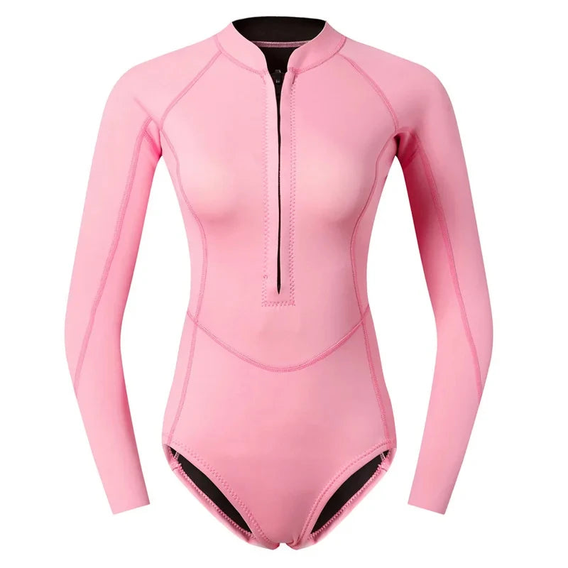 Women's 2MM Wetsuit Top