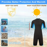 Wetsuit 3mm Neoprene Shorty