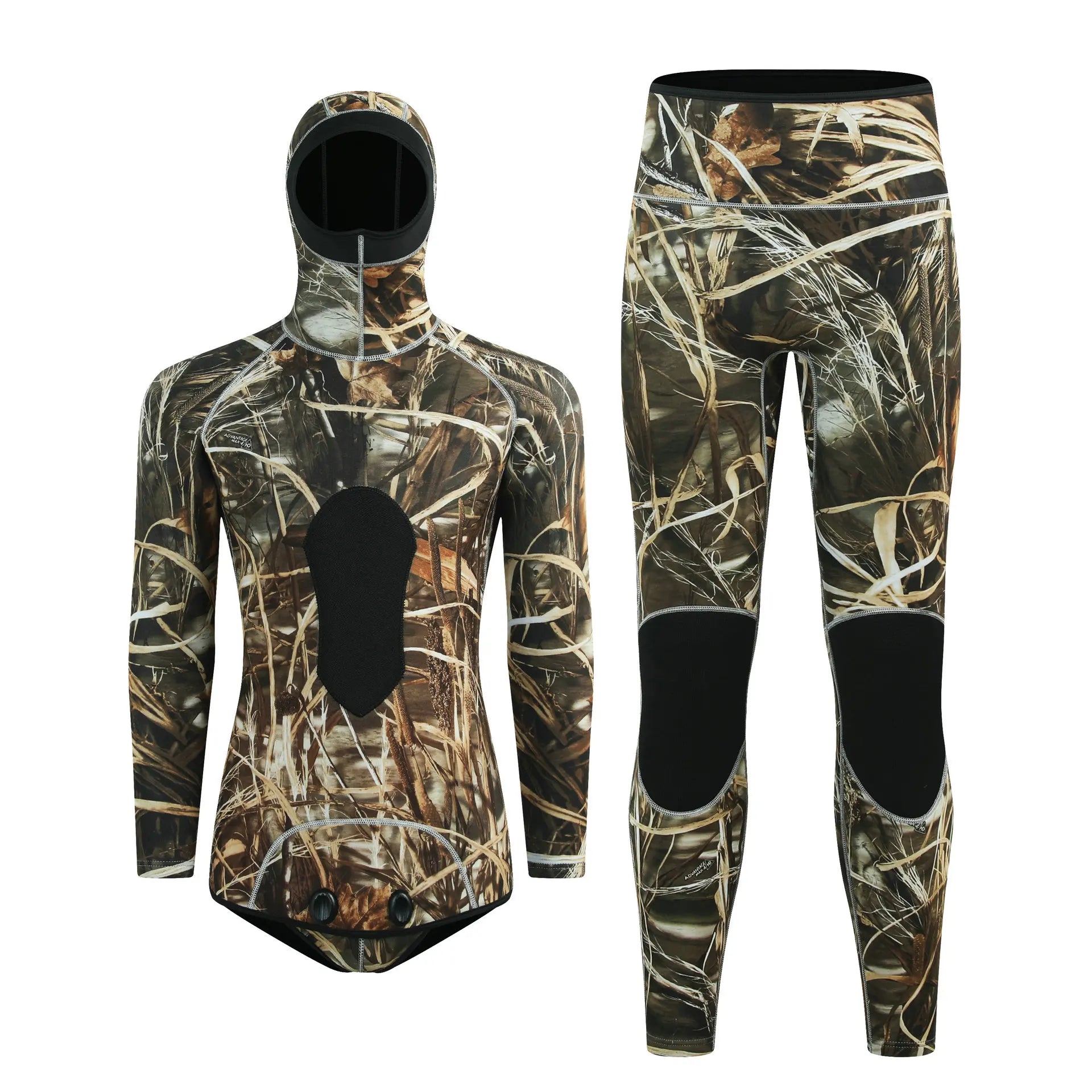 3mm Wetsuit Camo
