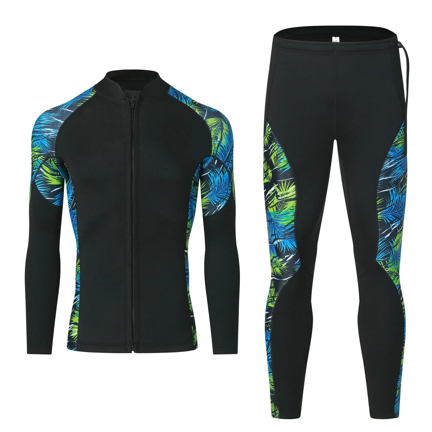3MM Top or Bottom Wetsuit Pieces