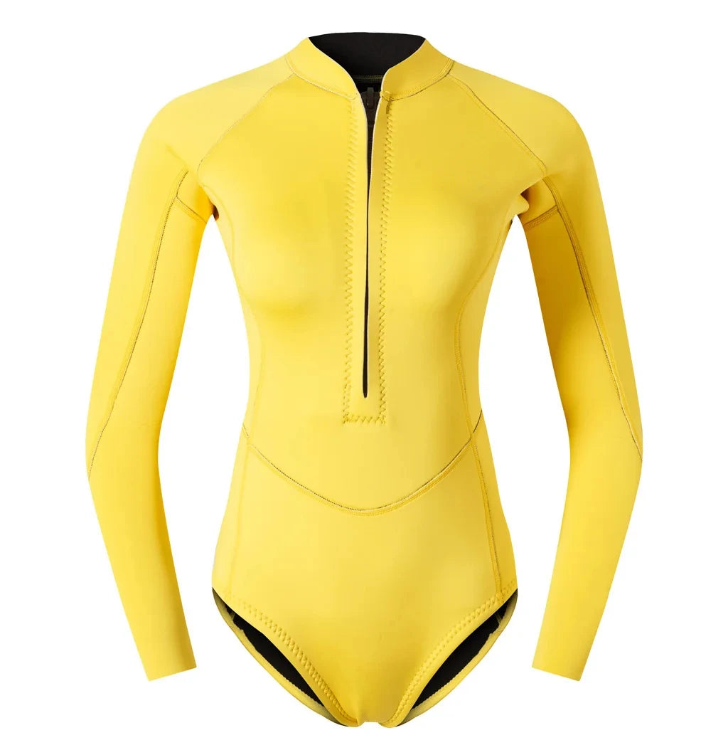 Women's 2MM Wetsuit Top