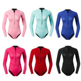 Women's 2MM Wetsuit Top