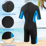 Wetsuit 3mm Neoprene Shorty