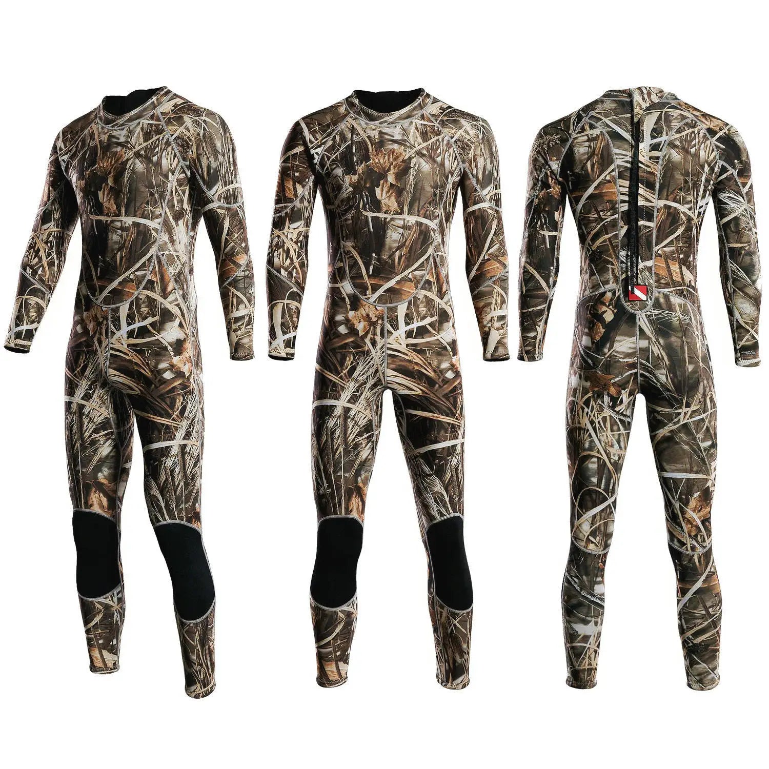 3mm Wetsuit Camo
