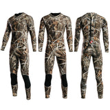 3mm Wetsuit Camo