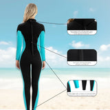 Women's 3mm Neoprene Wetsuit