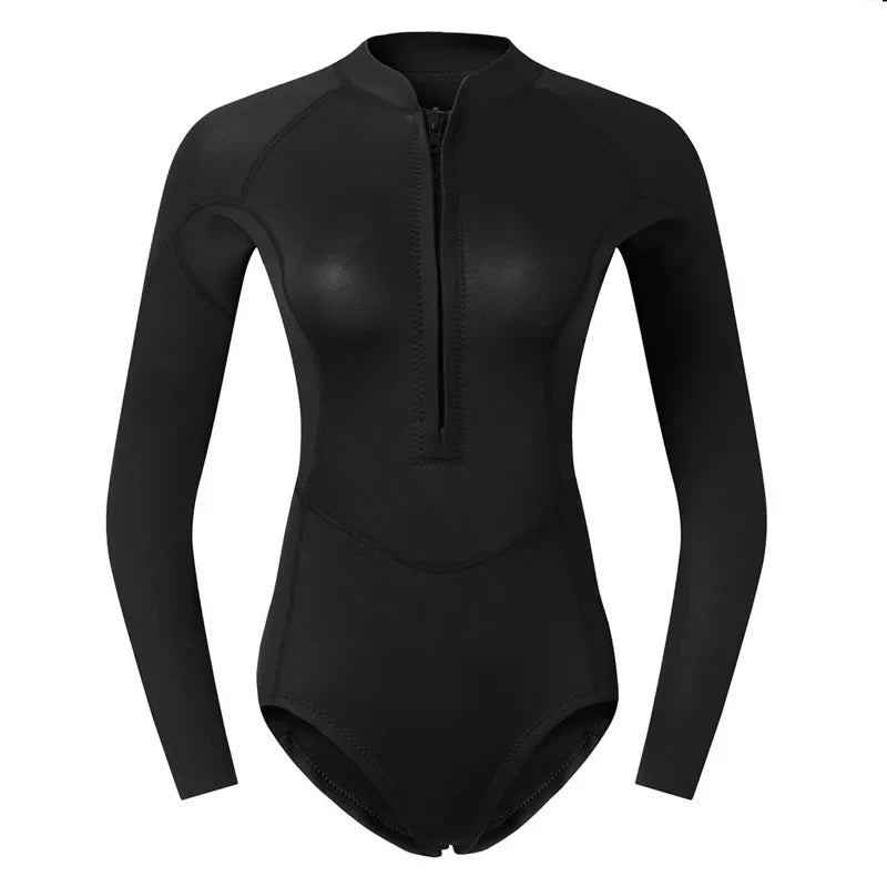 Women's 2MM Wetsuit Top