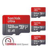 Sandisk Micro SD Cards