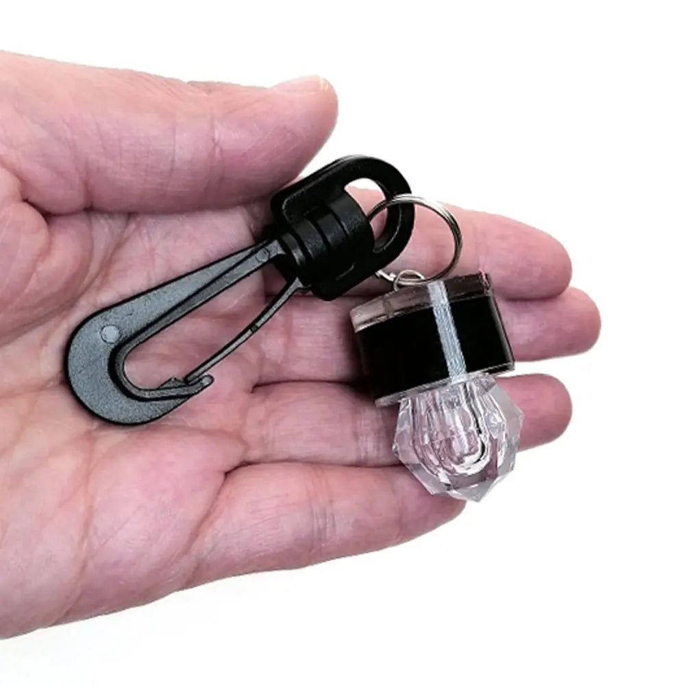 300 Hour Water Activated Flashing Scuba Tank LED Light