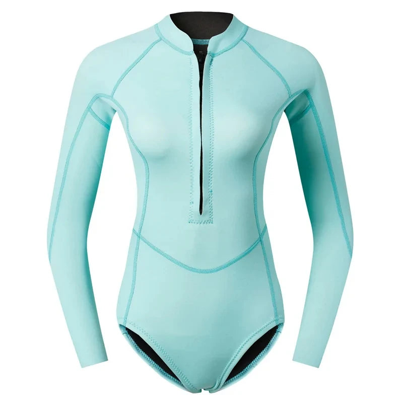 Women's 2MM Wetsuit Top