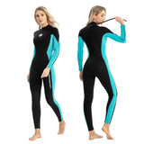 Women's 3mm Neoprene Wetsuit