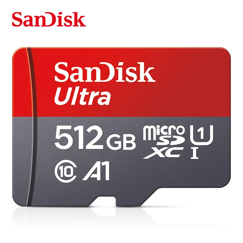 Sandisk Micro SD Cards