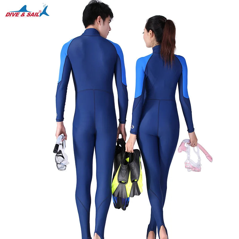 Full Body Rash Guard for Men  or Women