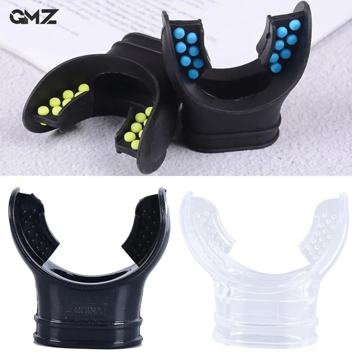 Silicone Dive Mouthpiece