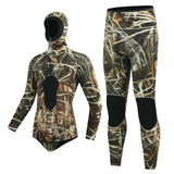 3mm Wetsuit Camo