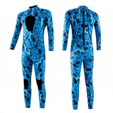 3mm Spearfishing Wetsuits Water Camo