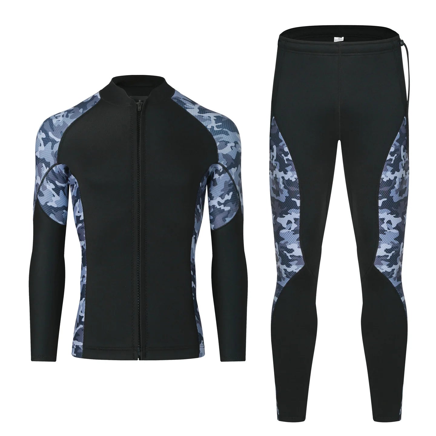 3MM Top or Bottom Wetsuit Pieces