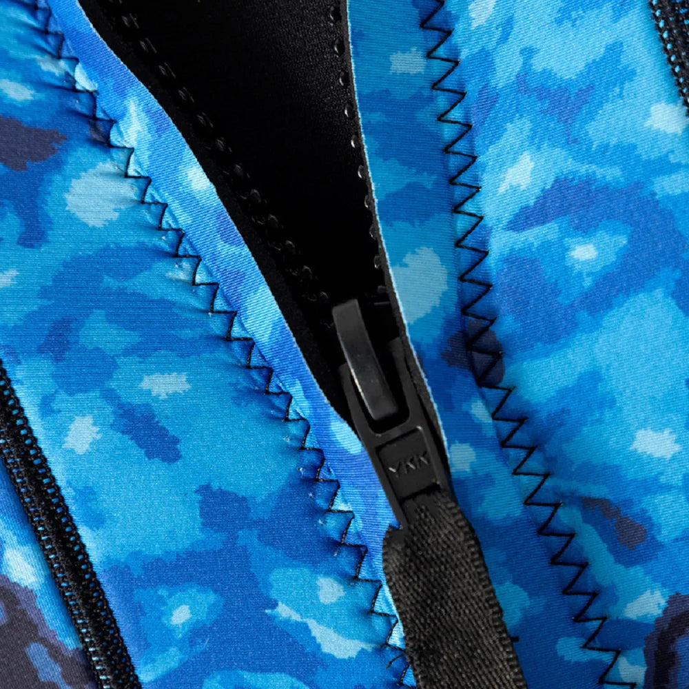 3mm Spearfishing Wetsuits Water Camo
