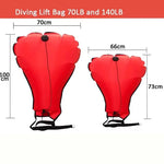 Diving Buoyancy Lift Bag