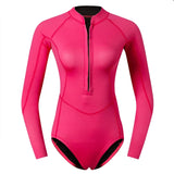 Women's 2MM Wetsuit Top