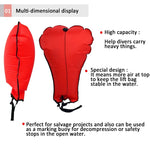 Diving Buoyancy Lift Bag