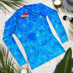 Rash Guard Faded With Conch