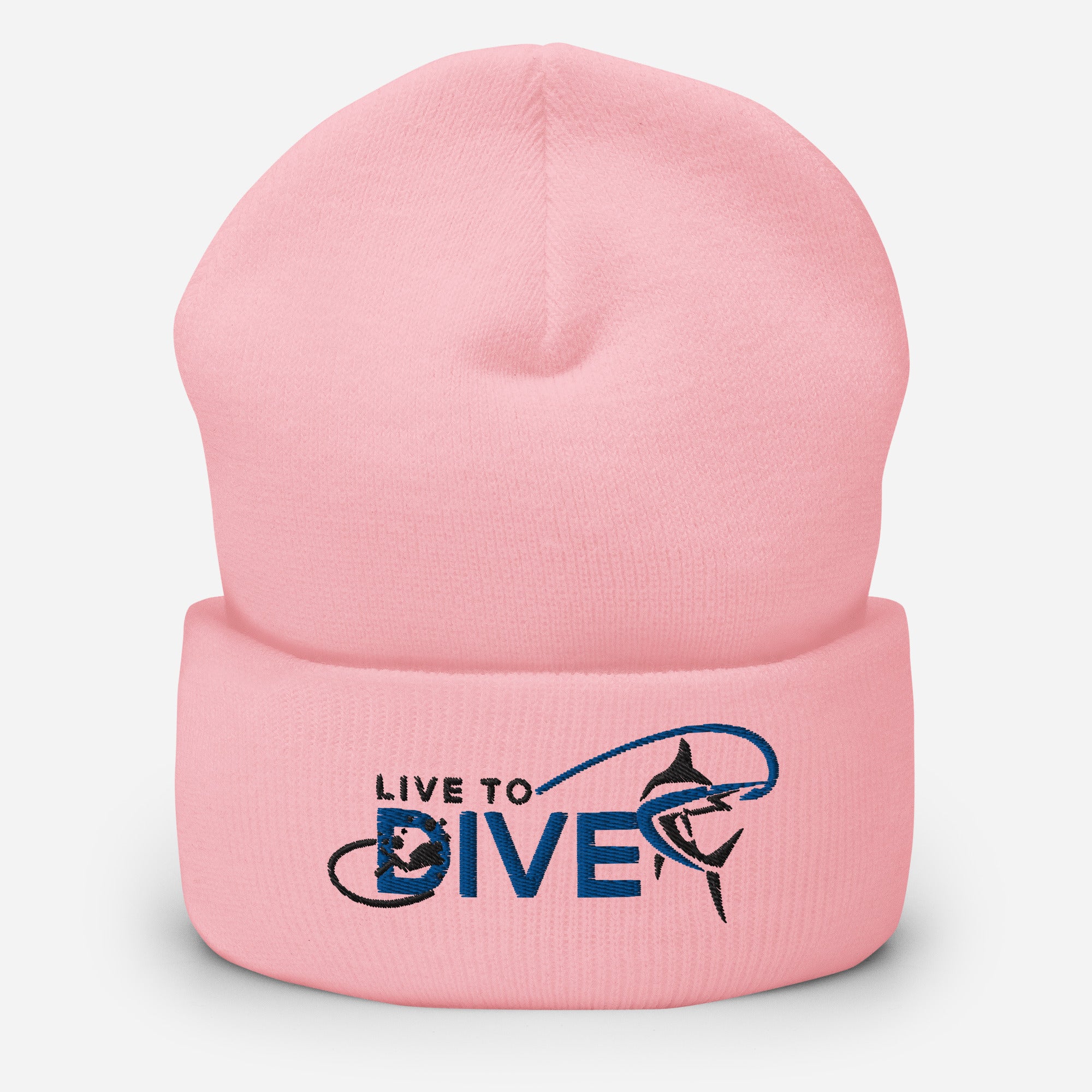 Marlin Cuffed Beanie