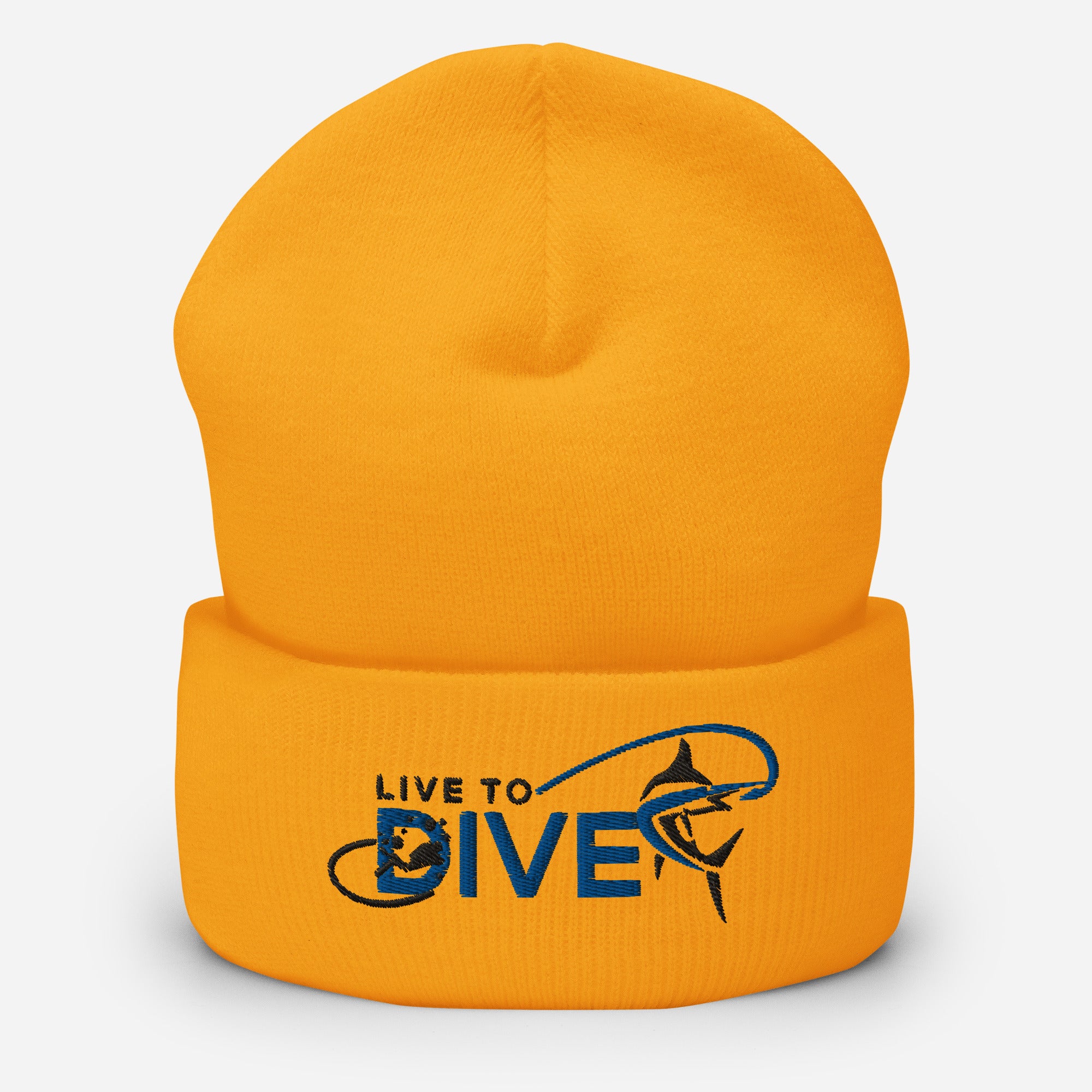 Marlin Cuffed Beanie
