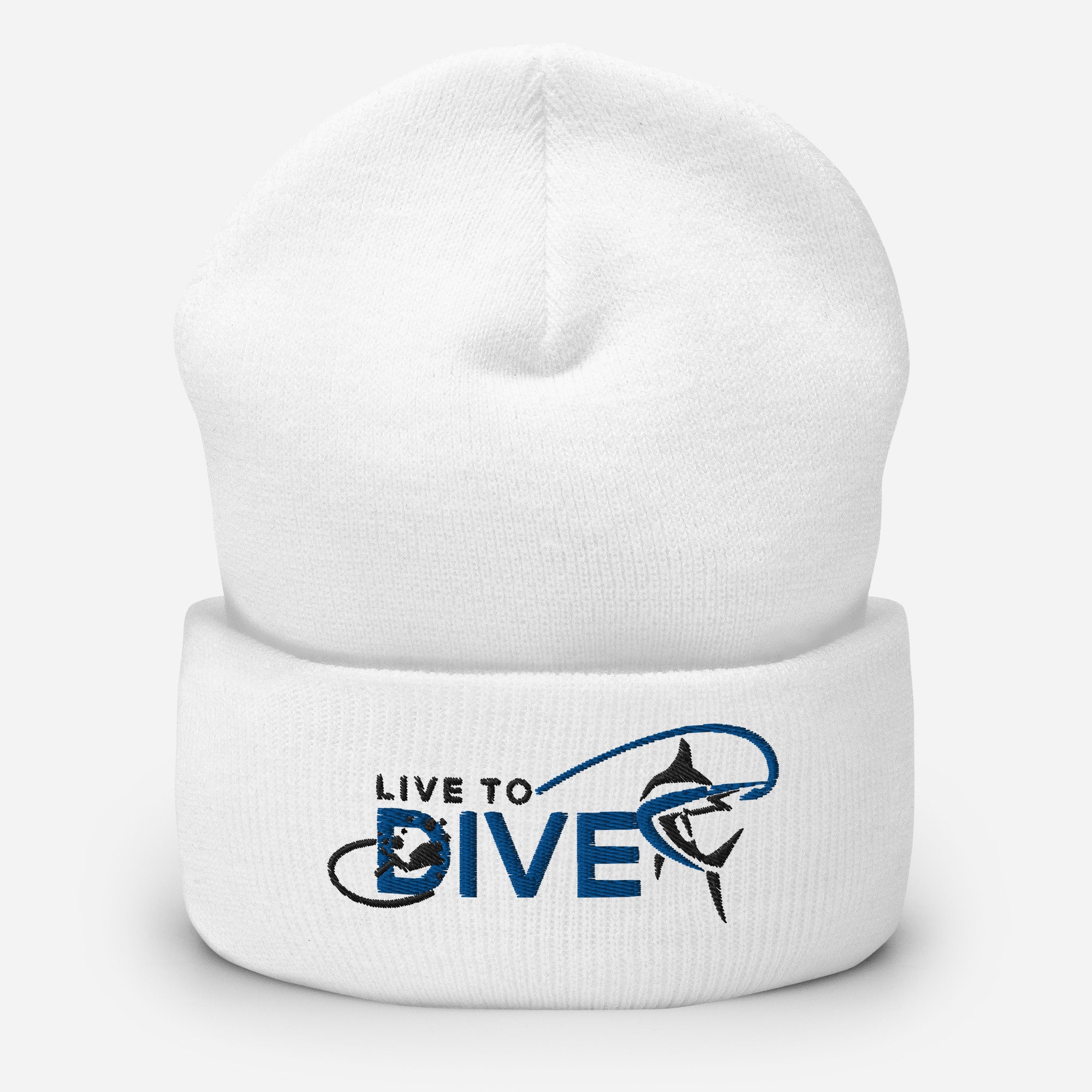 Marlin Cuffed Beanie