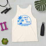 Tank Top Palm