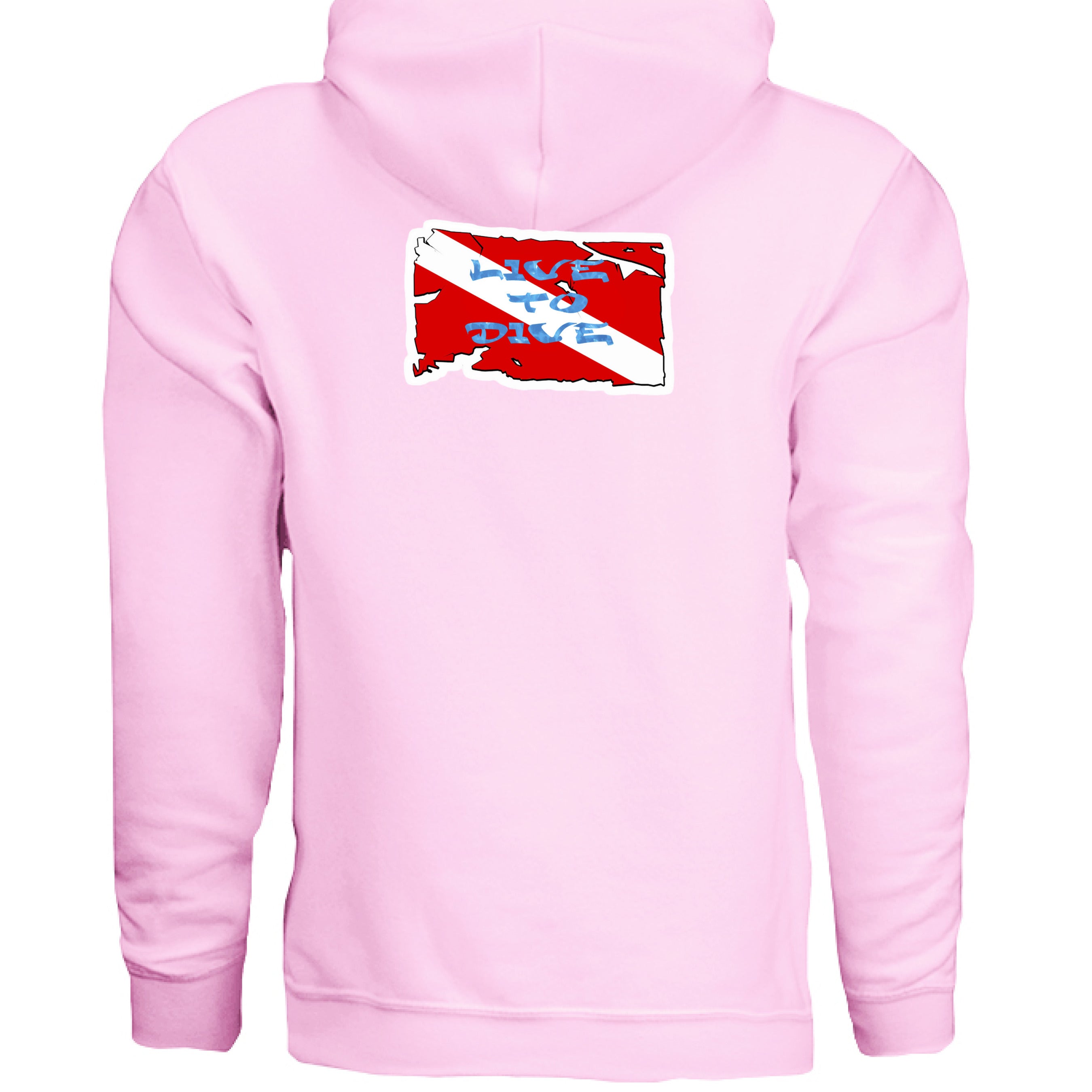 LIGHT PINK - BACK