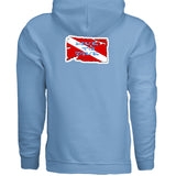 CAROLINA BLUE - BACK