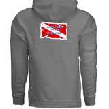 GRAPHITE HEATHER - BACK