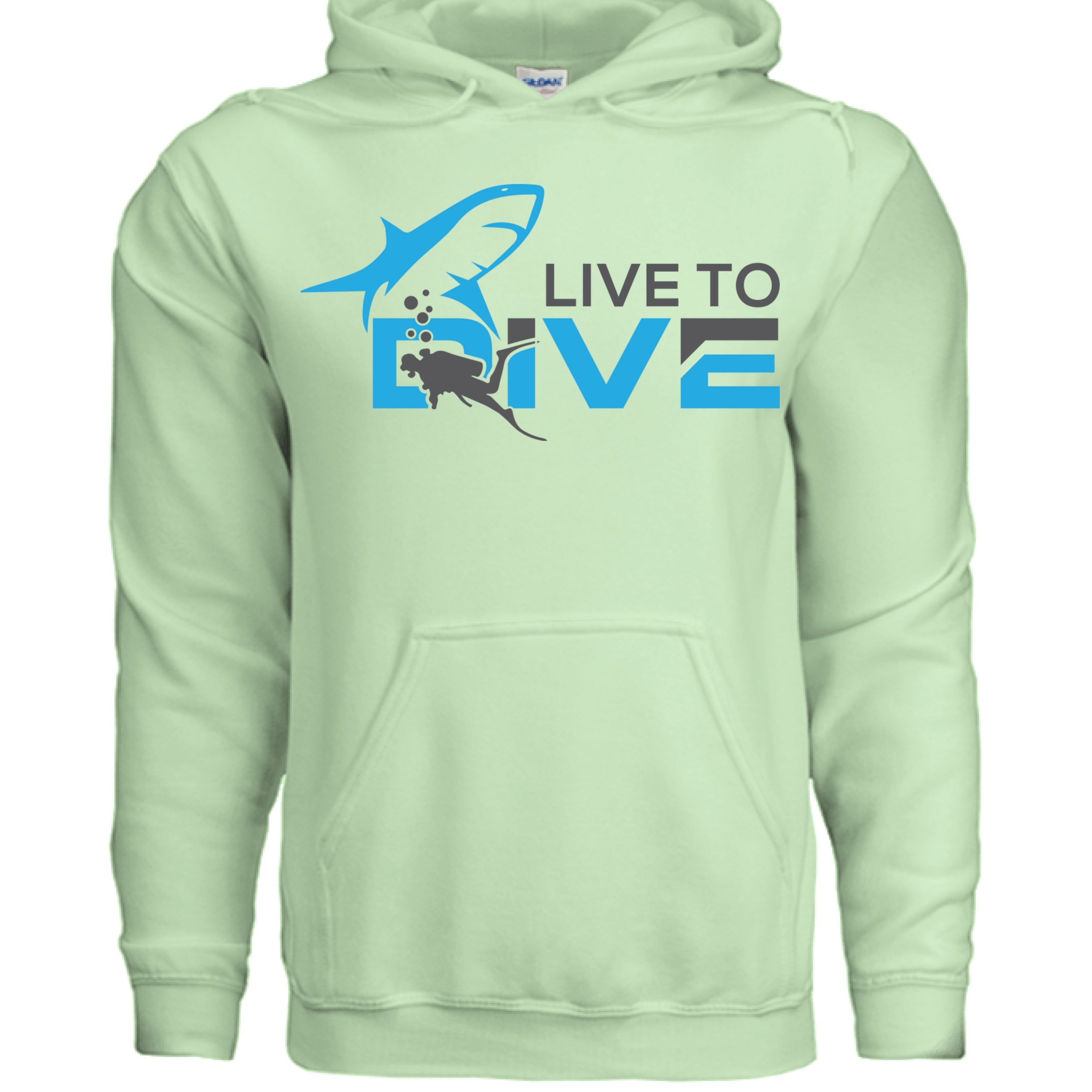 Mint Green - FRONT
