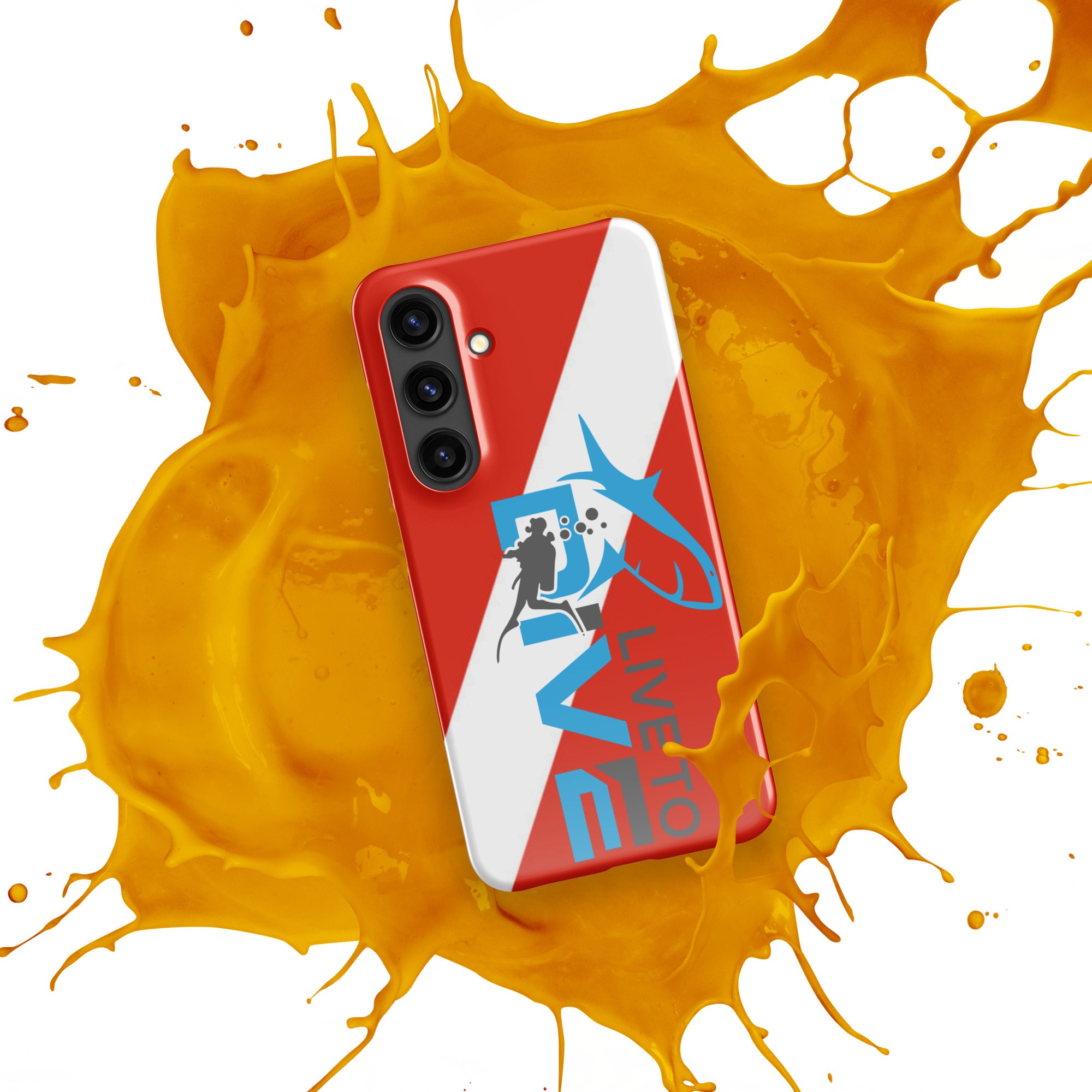 Snap case for Samsung 24