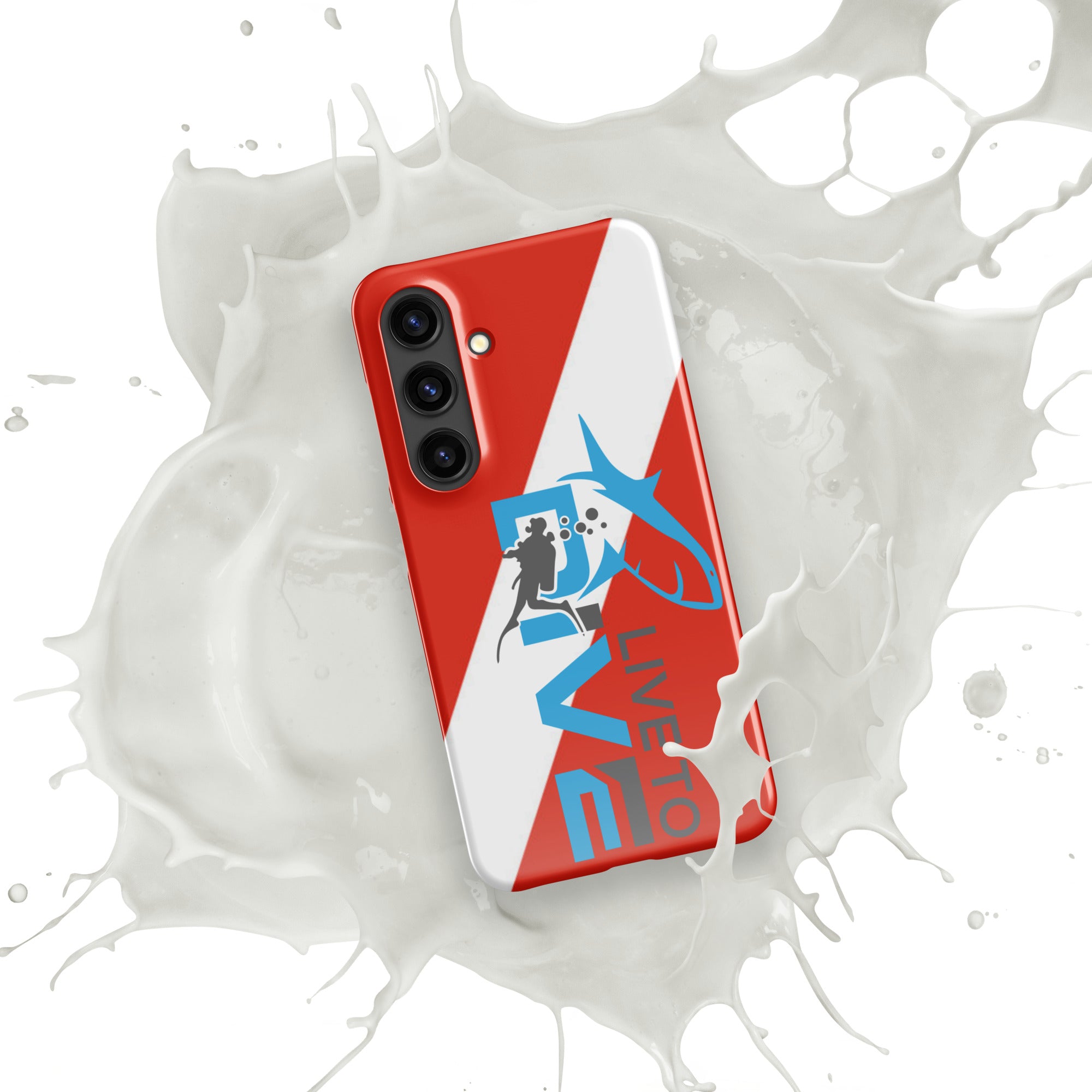 Snap case for Samsung 24