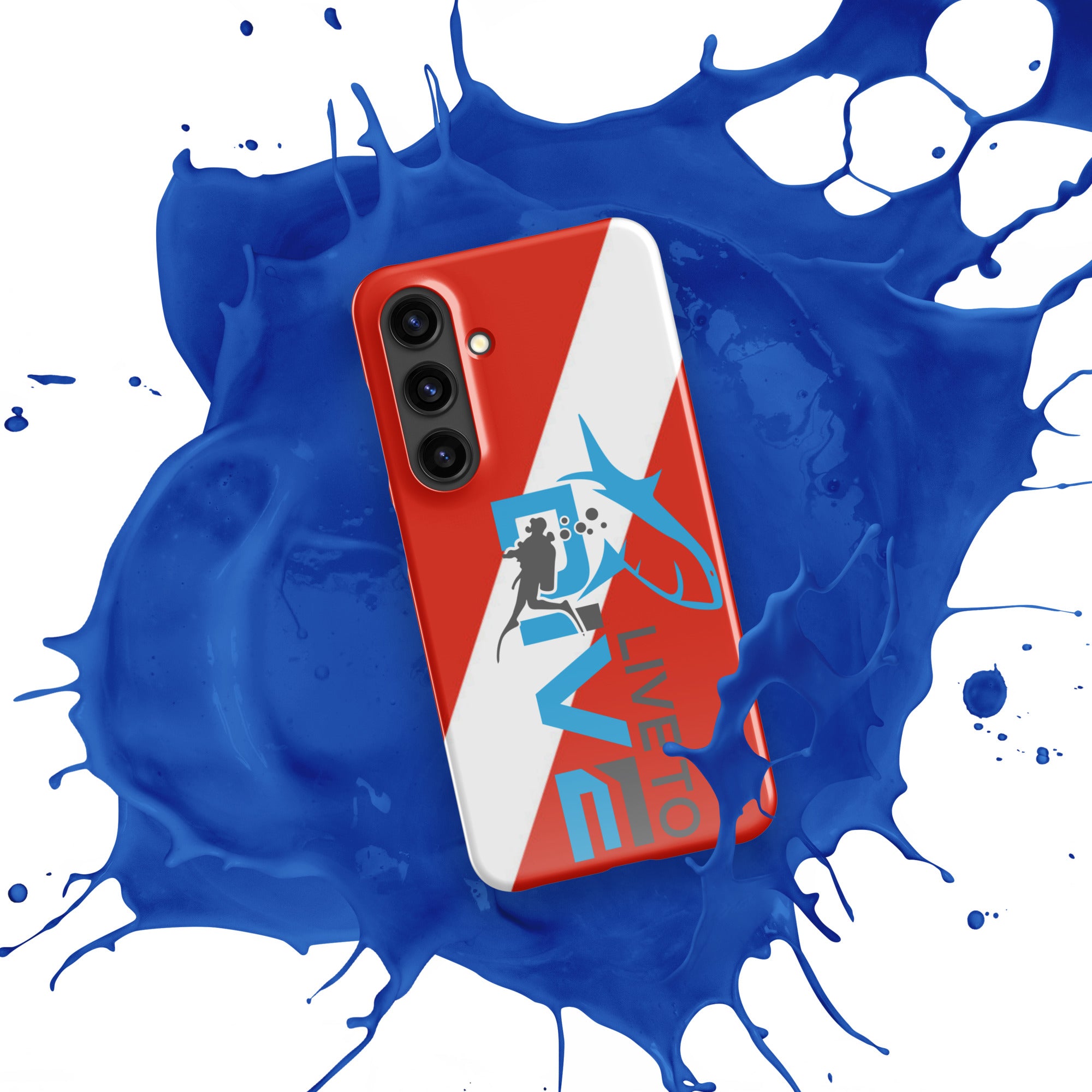 Snap case for Samsung 24