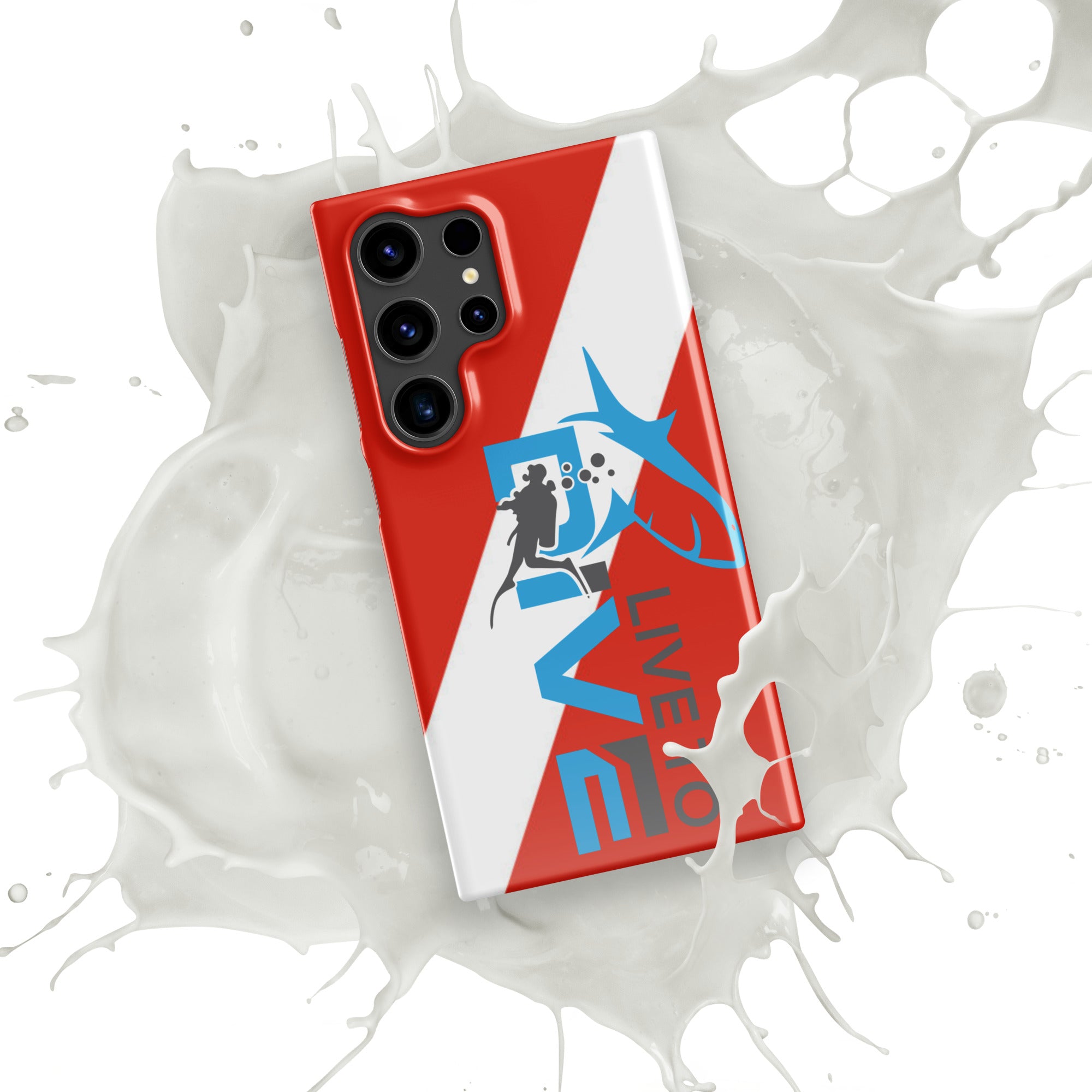 Snap case for Samsung 24