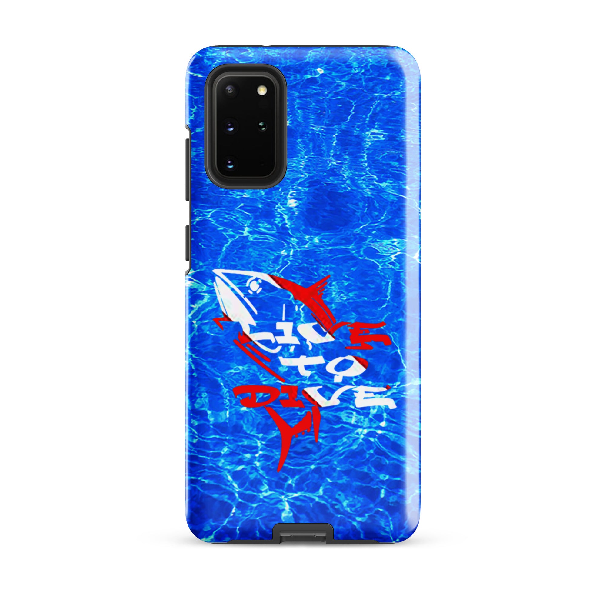 Tough case for Samsung®
