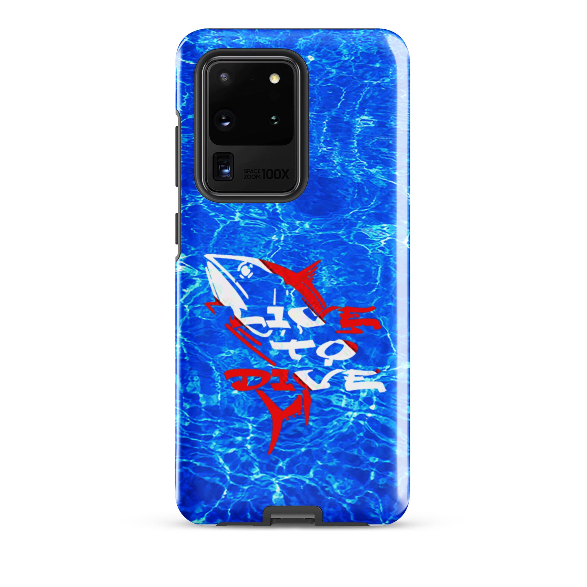 Tough case for Samsung®