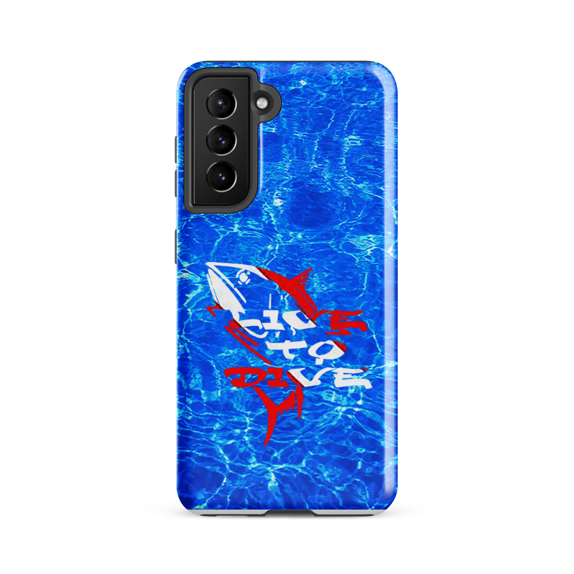 Tough case for Samsung®