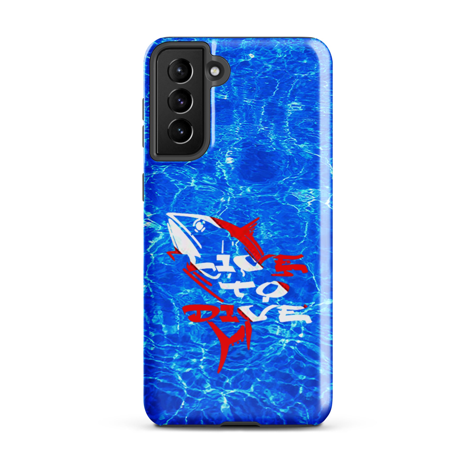 Tough case for Samsung®