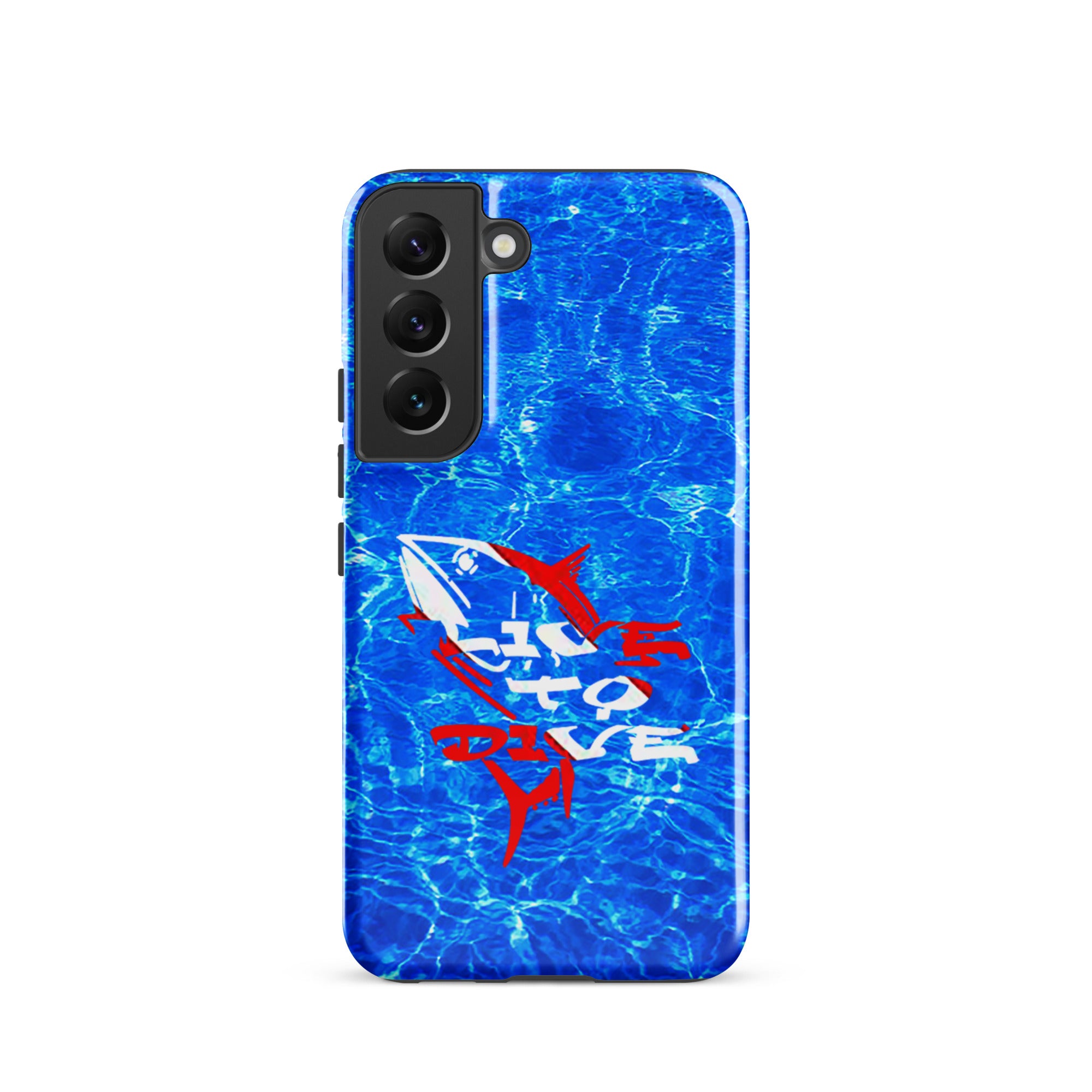 Tough case for Samsung®