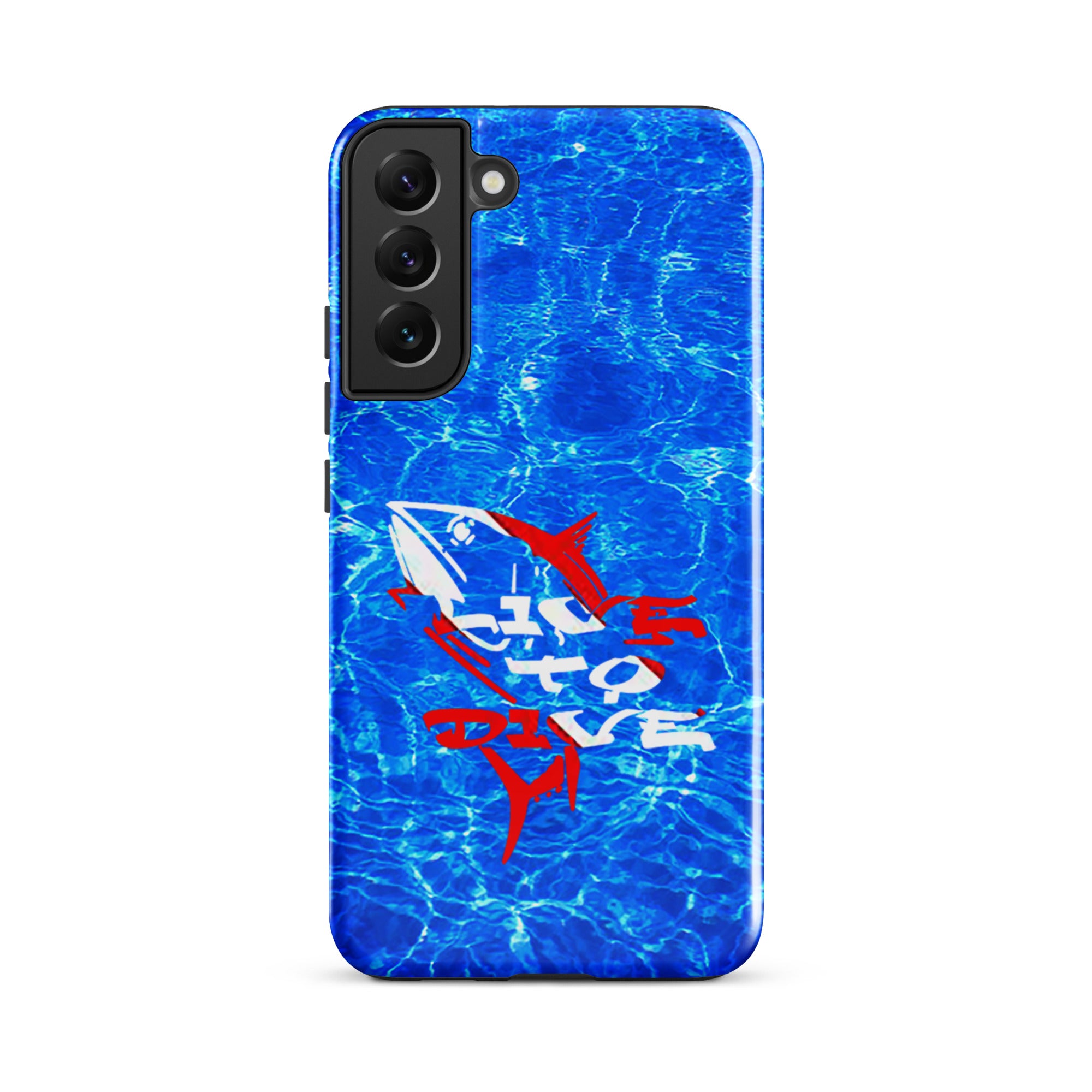 Tough case for Samsung®