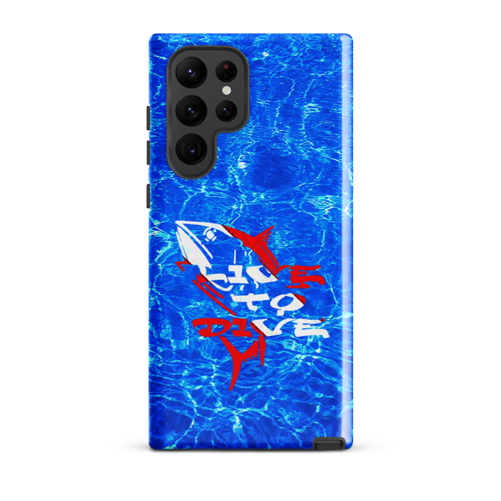 Tough case for Samsung®