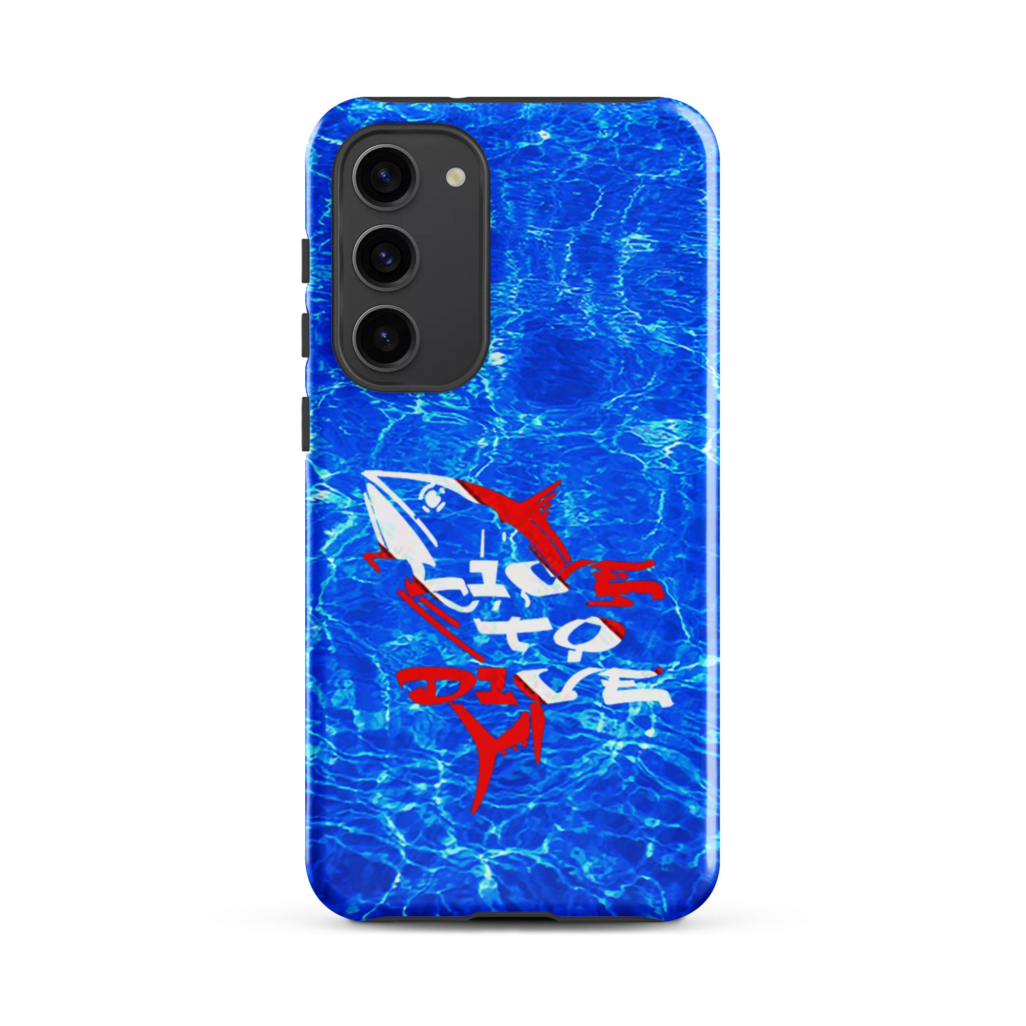 Tough case for Samsung®