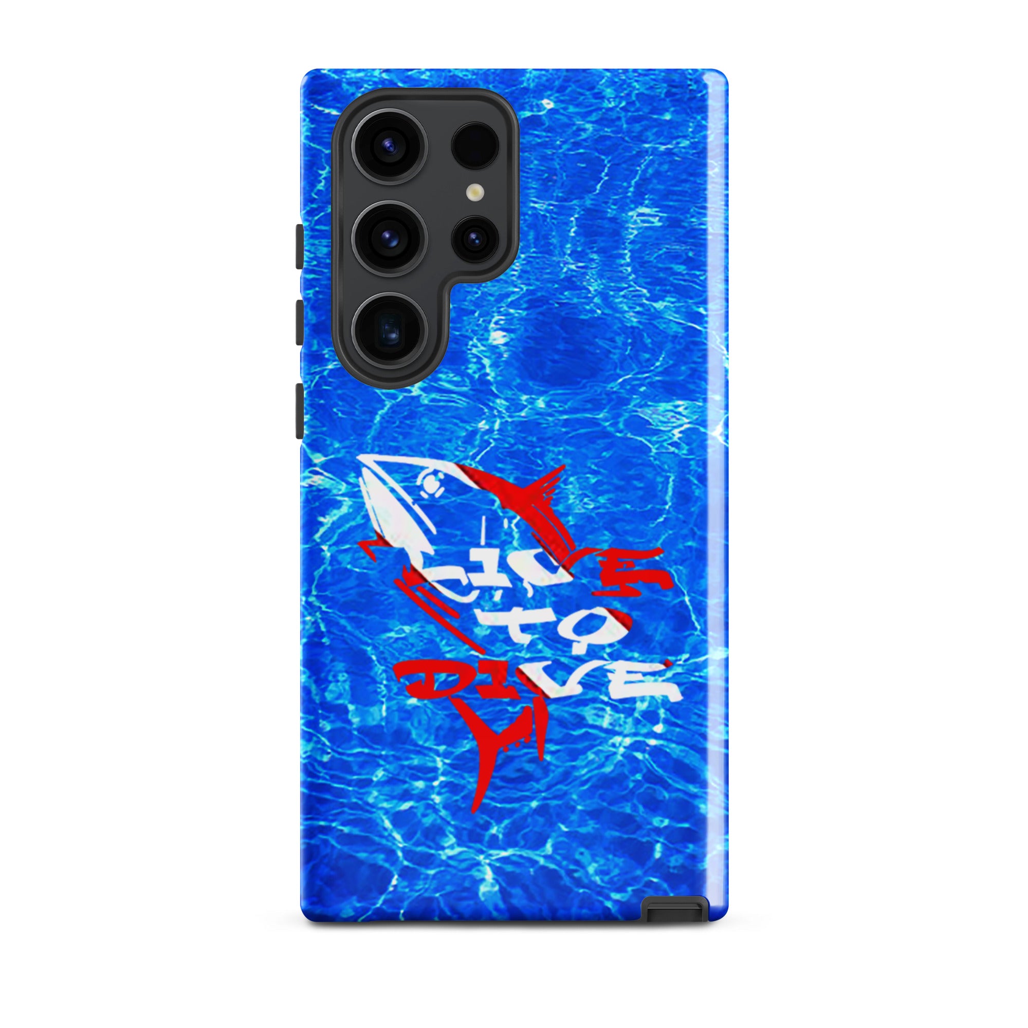 Tough case for Samsung®